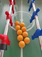 Tischfussball Töggeli Bälle Garlando