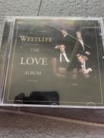 Westlife The Love Album CD