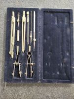 Zirkelset mit Etui