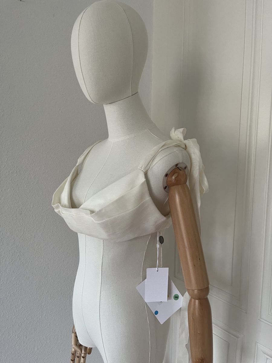 Zimmermann Top: Zimmermann Crop Top, Size 3, New with tags – Nuovo (secondo la descrizione) da Genève venduto da nba_l98n 4