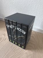 Percy Jackson Box Set Rick Riordan Buchreihe guter Zustand