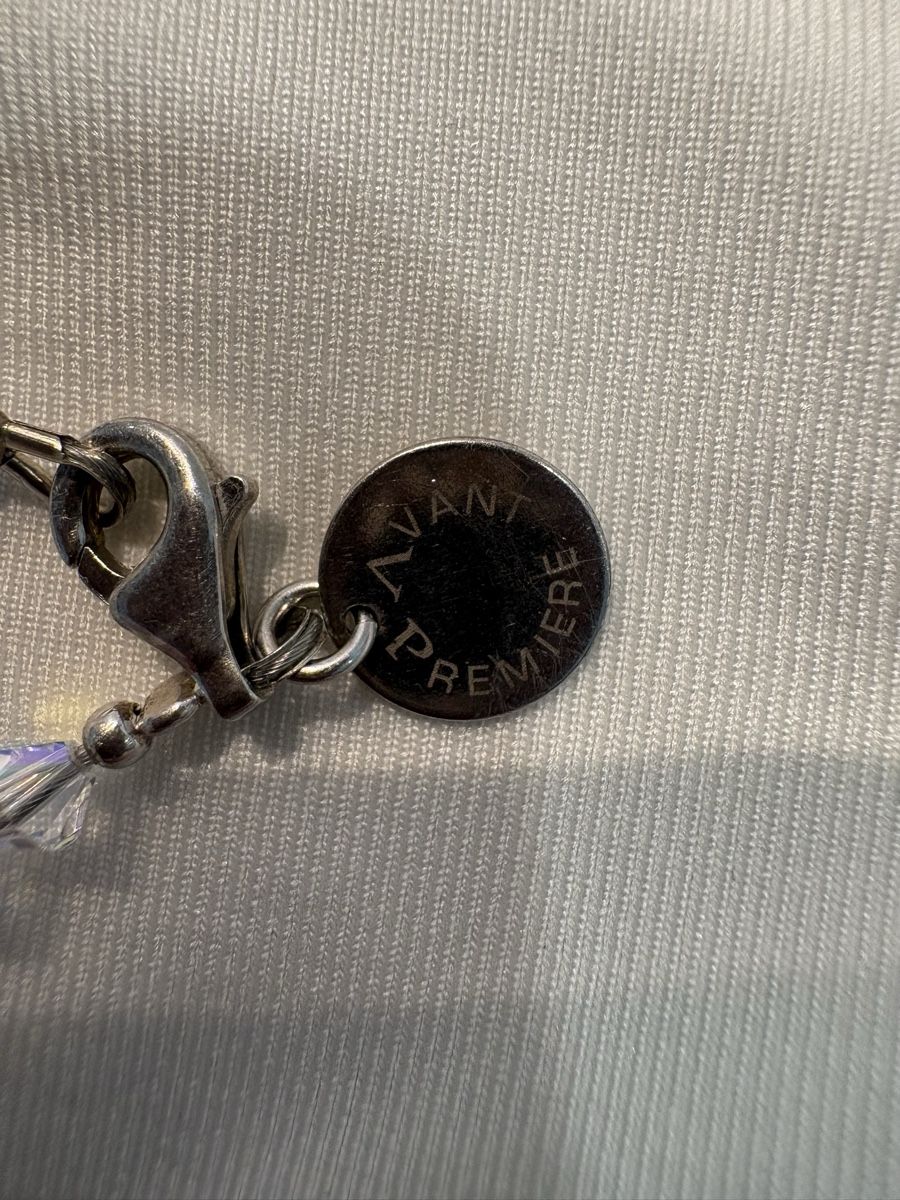 Altri gioielli: Collier Set Kristall - Avant Premiere – Usato da Küttigen venduto da Tan12ja 4