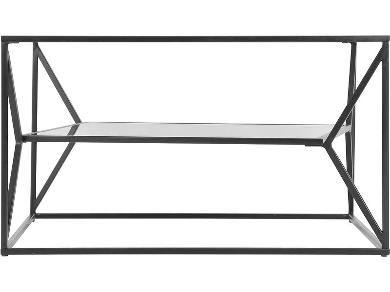 Mömax Tische: Couchtisch 75x75 Metall/Glas – Neu (gemäss Beschreibung) aus Kloten von Flower_007 4