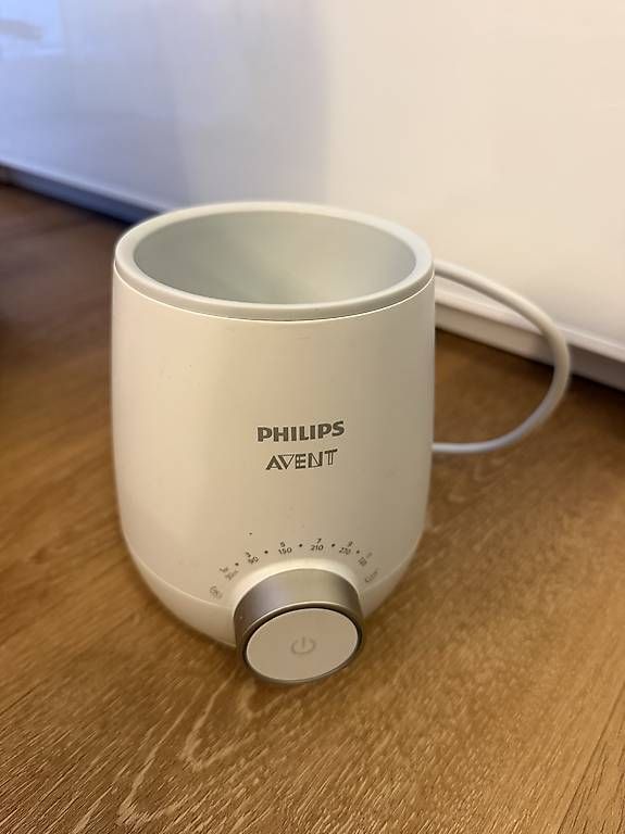 Avent Pasti del neonato: Philips Avent Flaschenwärmer – Usato da Bäch SZ venduto da Blansz 1