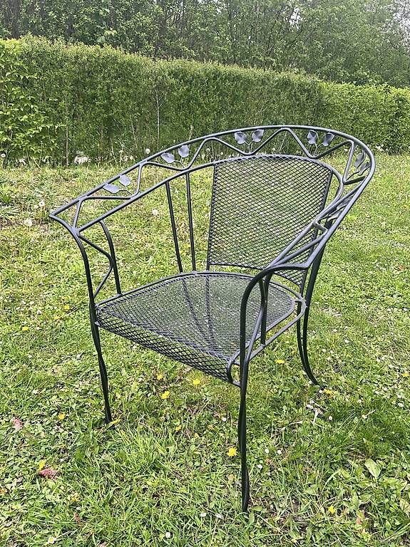 Stühle: 3 Gartenstühle zu verkaufen – Gebraucht aus Luzern von mel_9tyz 2