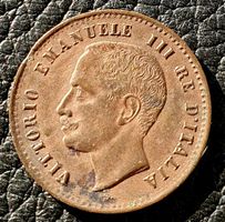 2 Centesimi 1903