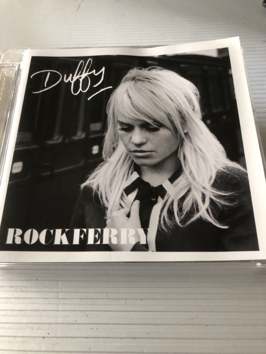 CDs: Duffy - Rockferry – D'occasion à Flaach par rubo7