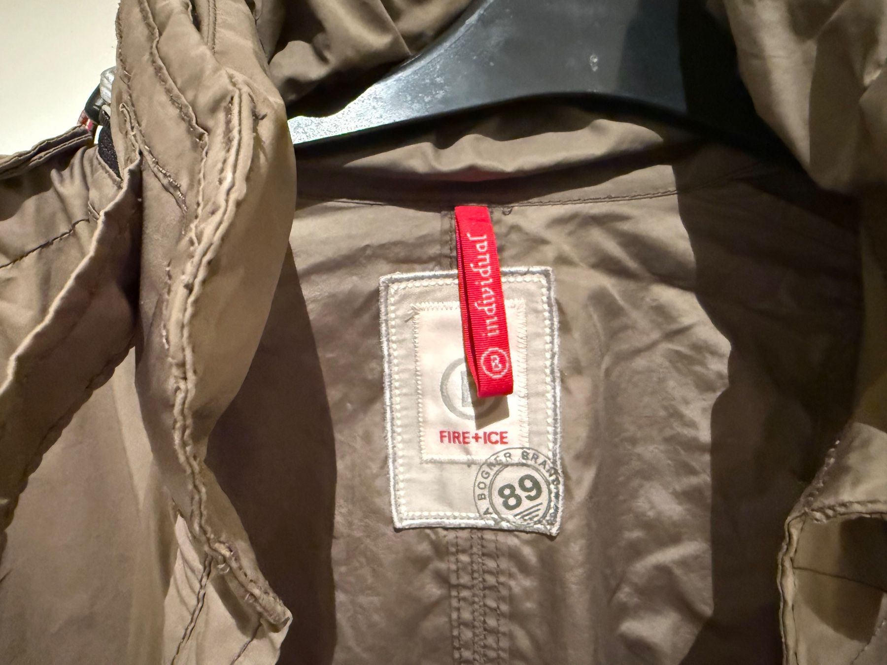 Bogner Giacche: Bogner Fire+Ice jacket size 36 – Usato da Muzzano venduto da Sidney_3 3