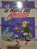 Les petits Hommes Le peuple des abysses, EO