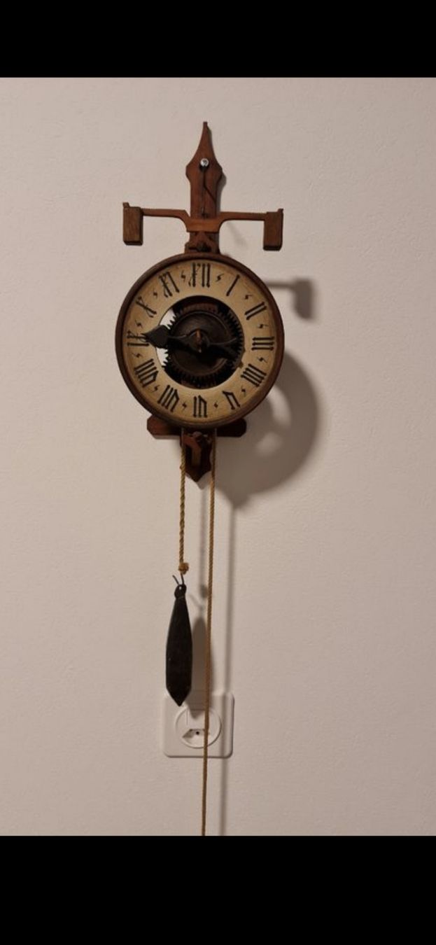 Orologi da terra & Orologi da parete: Antik wad uhr – Usato da Neunkirch venduto da ofe_gk6g 4