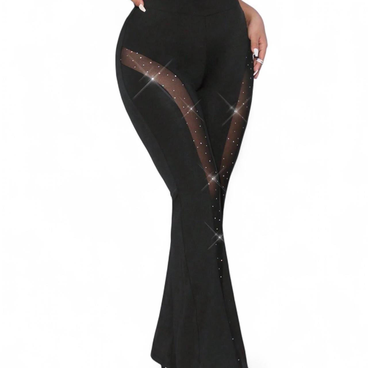 Leggings: Women's Black Trousers – Gebraucht aus Zürich von onlyifashion 1