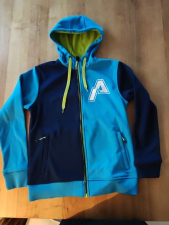 Coole Albright Kapuzenjacke, Grösse 164