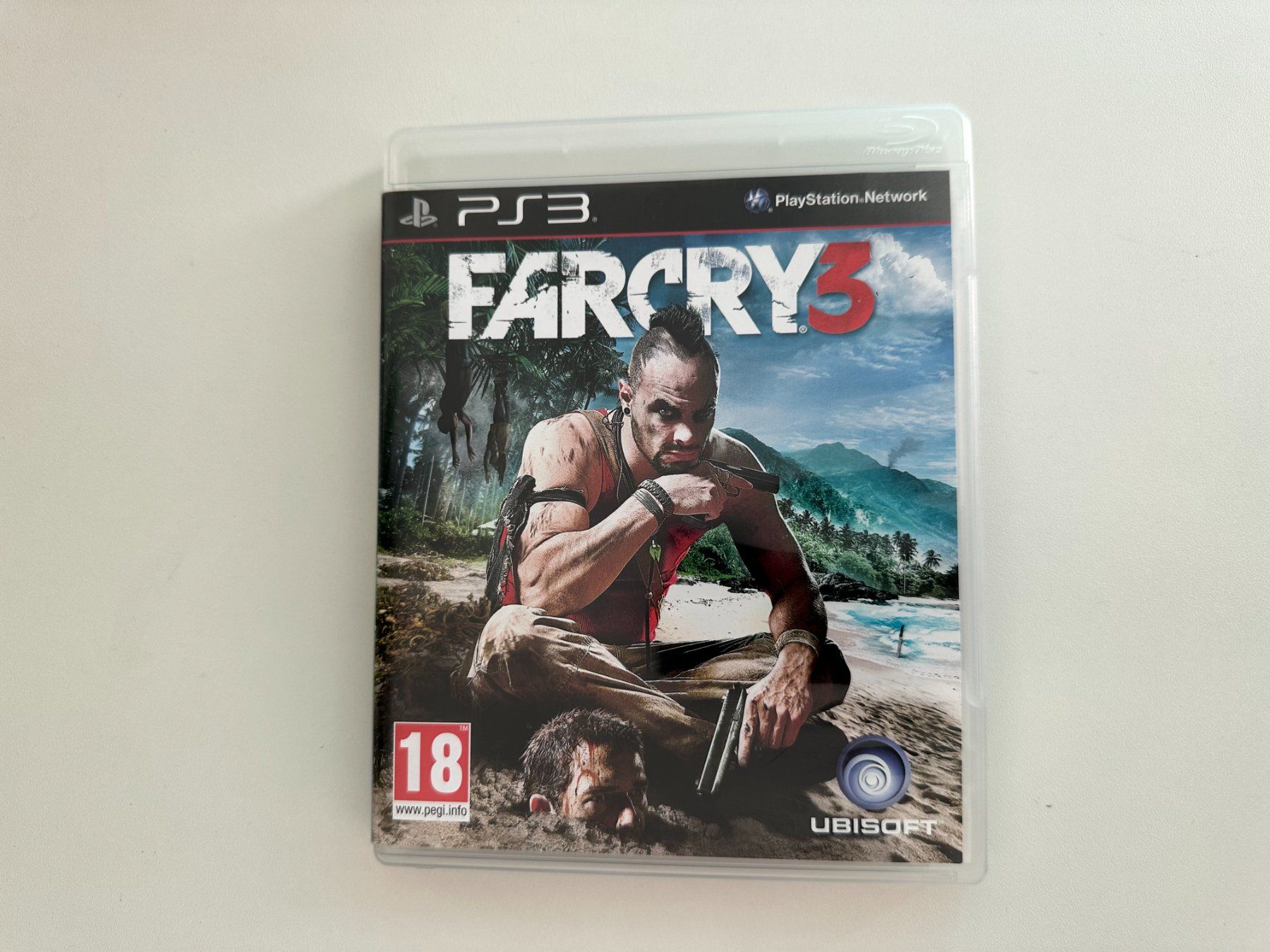 Sony Giochi: Far Cry 3, Sony Playstation 3, PS3 – Usato da Couvet venduto da nay_prh5