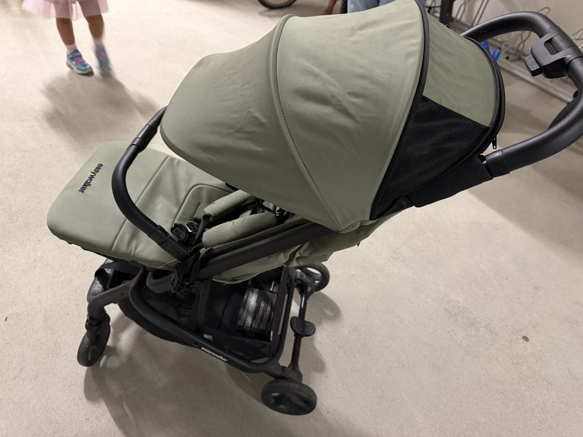Easywalker Kinderwagen: Easywalker miley Kinderbuggy – Gebraucht aus Dübendorf von Fatoshe 3