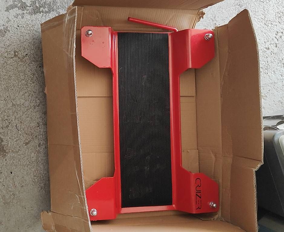Rimorchi: Carrello per moto – Usato da Castel San Pietro venduto da Giuseppe010