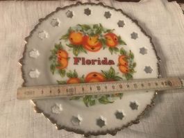 Florida Dekoration Teller Bild 20cm
