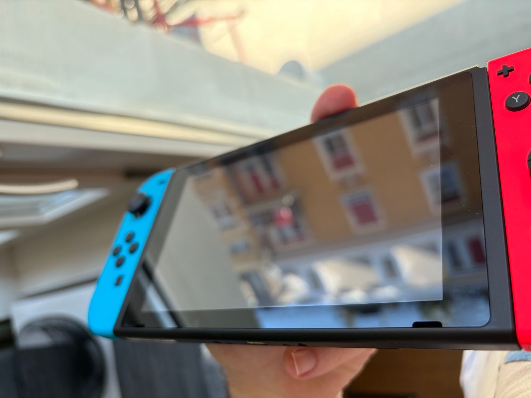 Nintendo Console: Nintendo Switch (wie neu / originalverpackt) – Usato da Zürich venduto da pli_5zl5 3