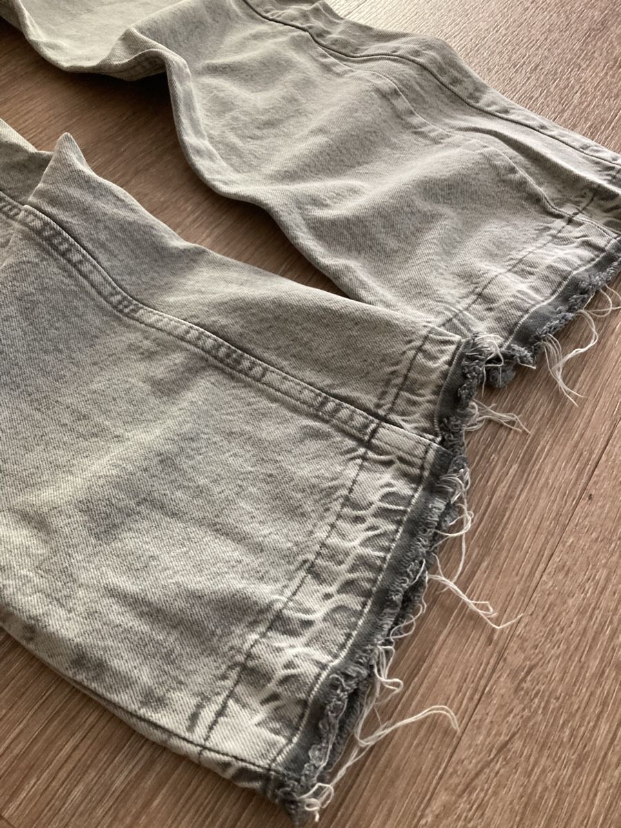 Bershka Jeans: Bershka Flared Jeans Gr.34 – Gebraucht aus Ettingen von rah_xgy9 1