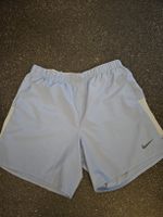 Nike Laufshorts Dri-Fit Grösse XL hellblau 