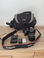 Canon EOS 450D avec objectif EF-S 18-55mm f/3.5-5.6