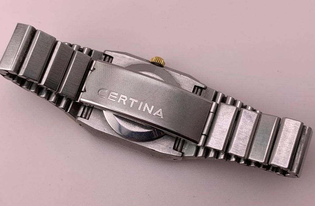 Certina Orologi: Vintage Certina DS N2 – Usato da Untersiggenthal venduto da TimeandShine 5