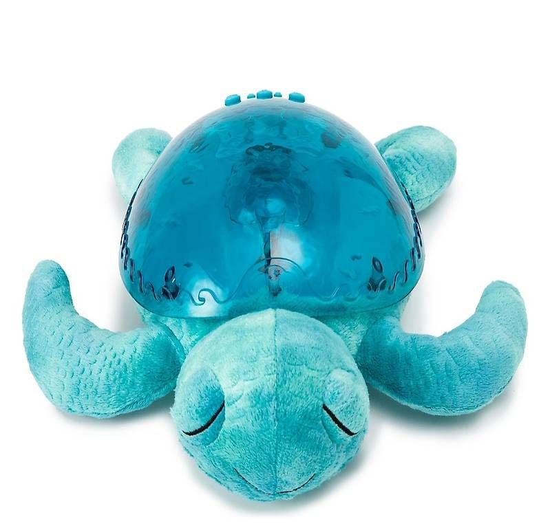 Spielzeuge: Einschlafhilfe Turtle/Schildkrot blau – Gebraucht aus Safenwil von RockyFlocky