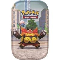 Pokemon Mini Tins Lumiose City: 1 einzelner Tin DEUTSCH