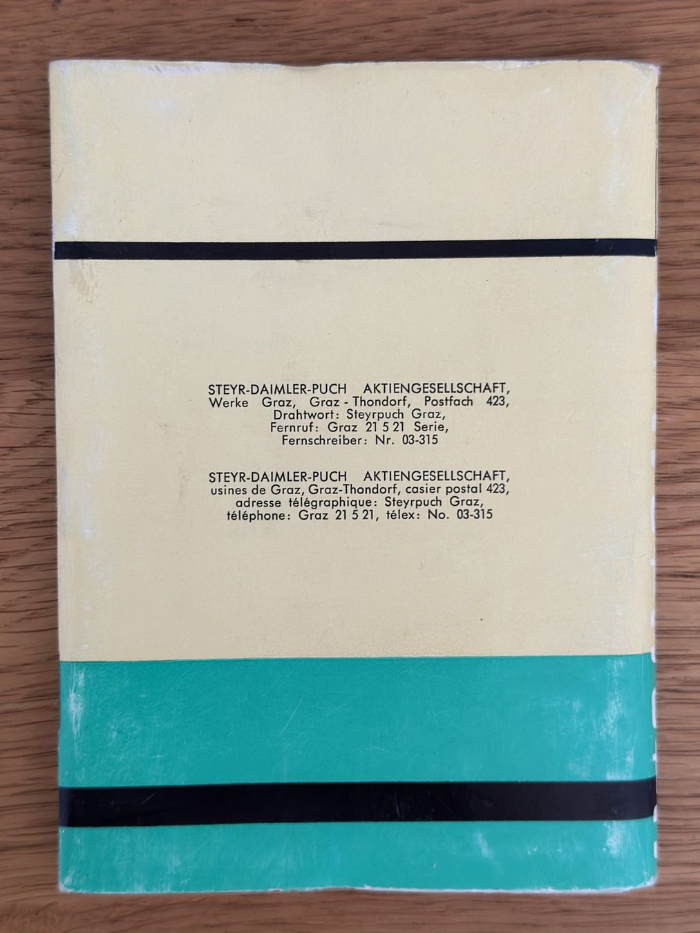 Livres: Puch X30 Automatic Original TS 32/2-64.1 DE/FR – D'occasion à Oberägeri par verwuester 1