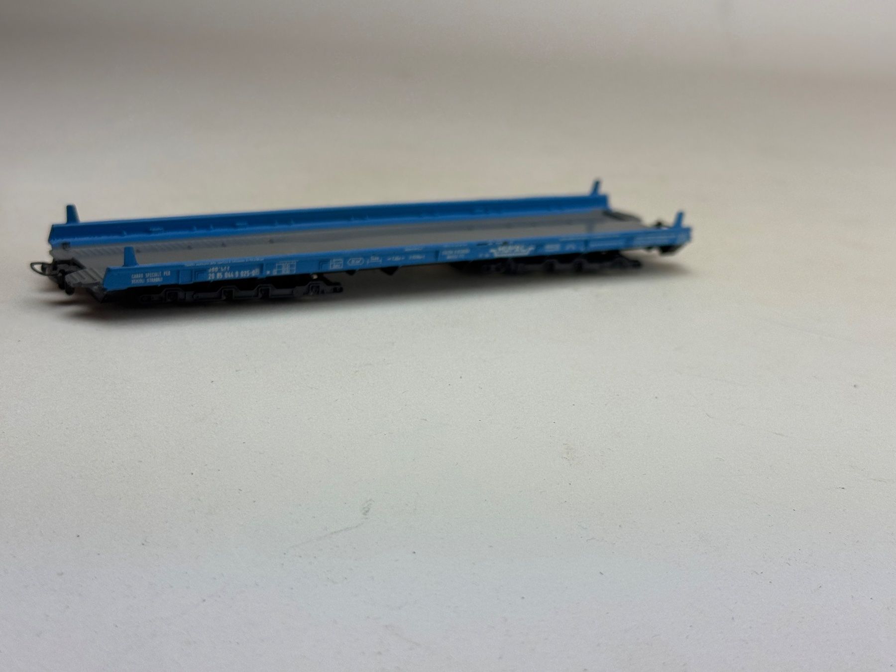 Liliput Modelleisenbahnen: EB- Liliput Hupac Wagon SBB – Gebraucht aus Elm von Wikmtz