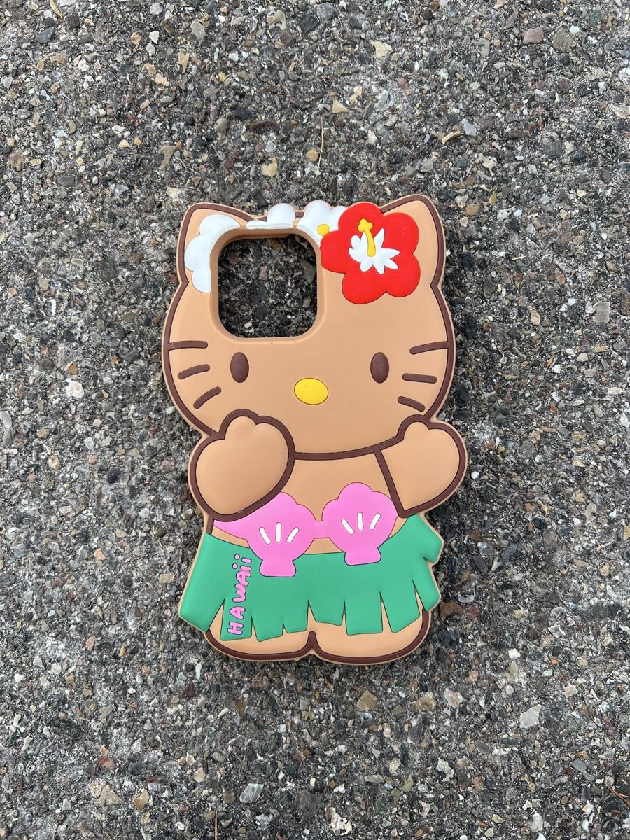 Cover & Protezioni schermo: iPhone 15 Pro Max Case Hello Kitty 10/10 – Usato da Winterthur venduto da rus_2l2p