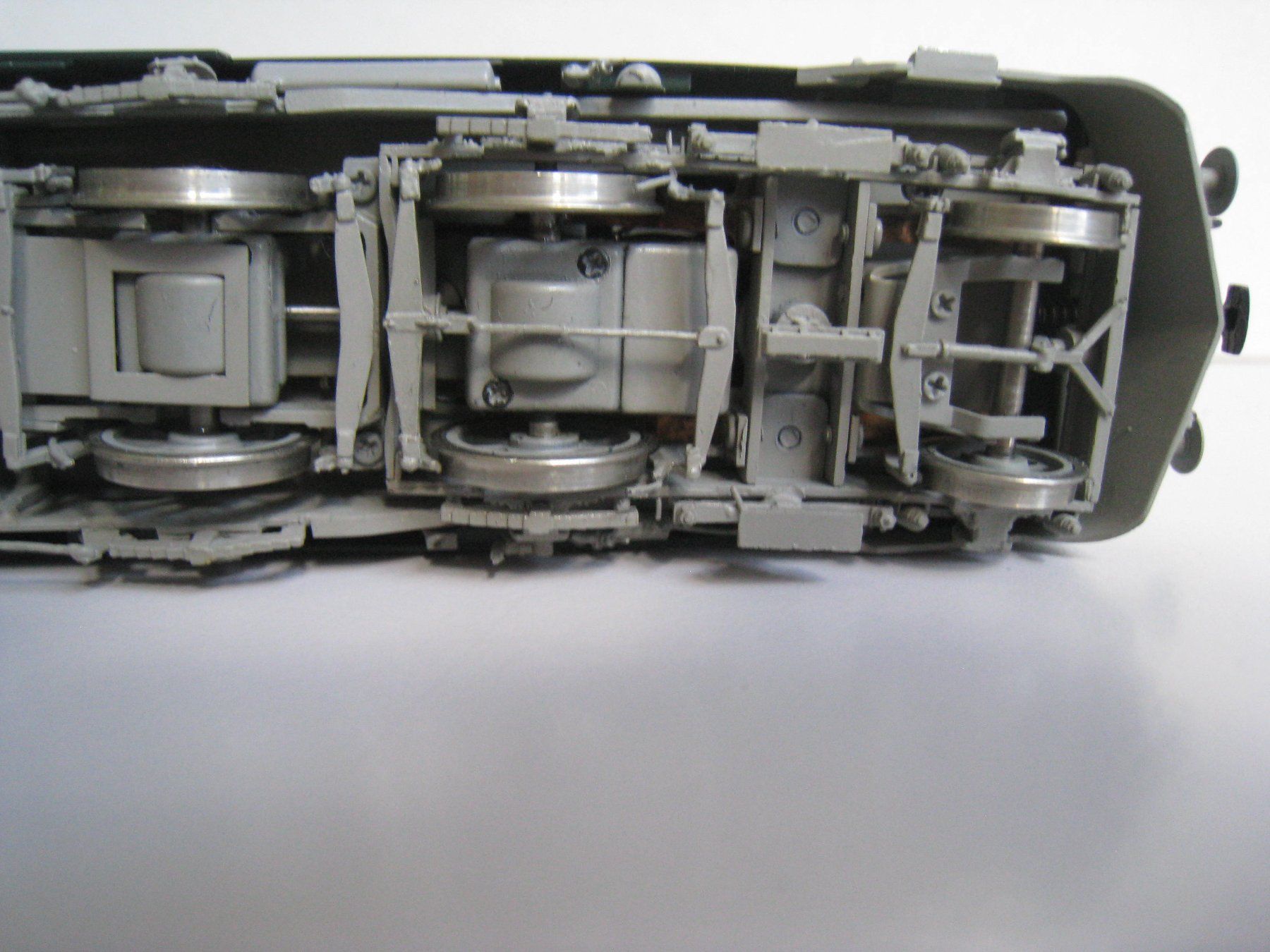 Lemaco Modellini di ferrovie: Lemaco, Ae 4/6 10851, SBB 3 System Lok, HO 085/1 oder Am 4/6 – Usato da Buchs ZH venduto da swiss-train 6