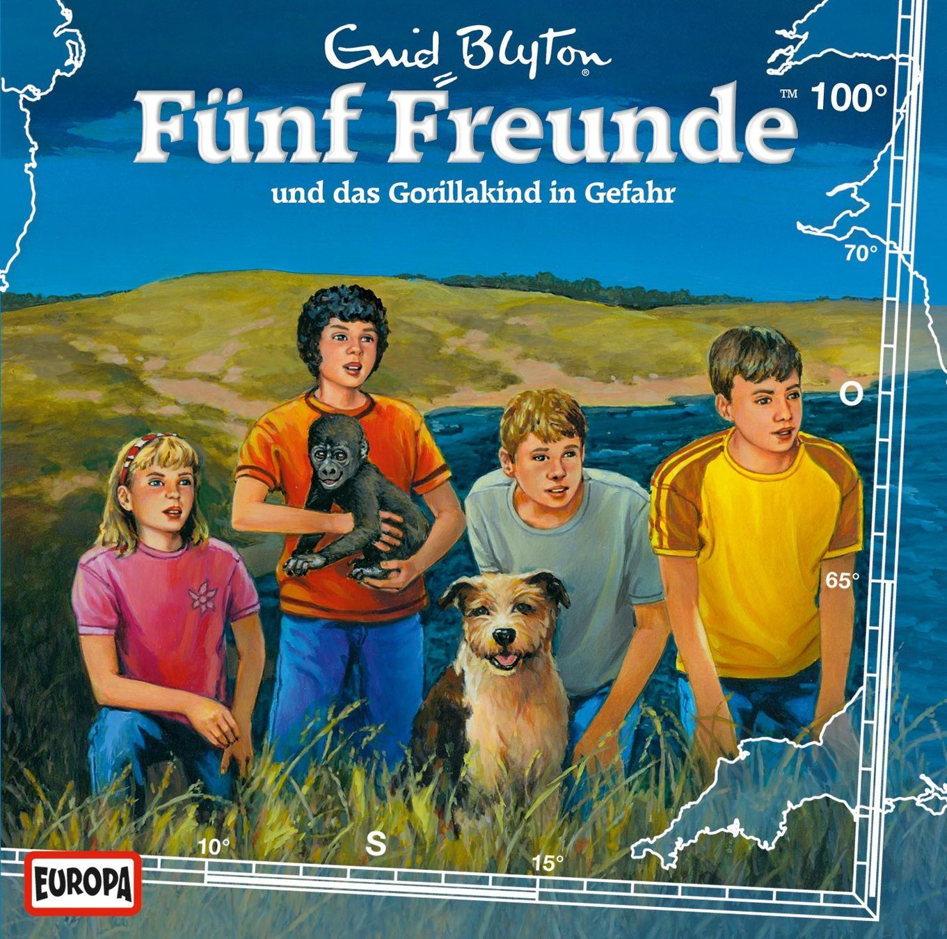Audiolibri: Fünf Freunde 18x – Usato da Adetswil venduto da Gitanes77 3