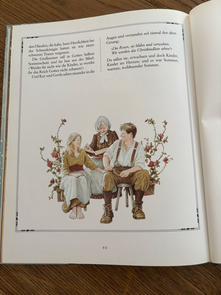Libri: Buch Die Schneekönigin – Usato da Würenlos venduto da Ashley24 7