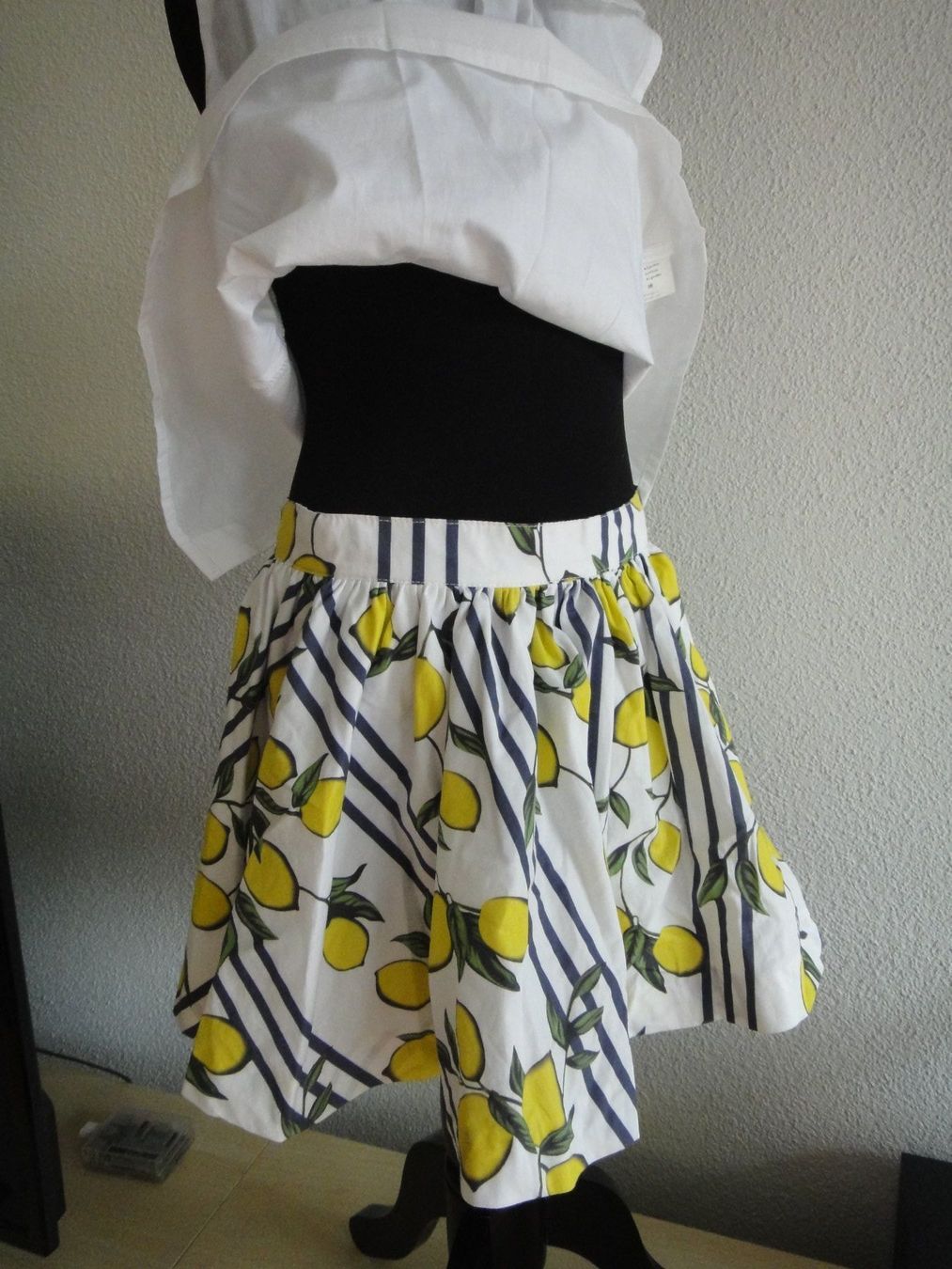 Kleiderpakete & -sets: Rock und Bluse Foque 7 Jahre 122 cm – Neu (gemäss Beschreibung) aus Winterthur von LemonTree5 3