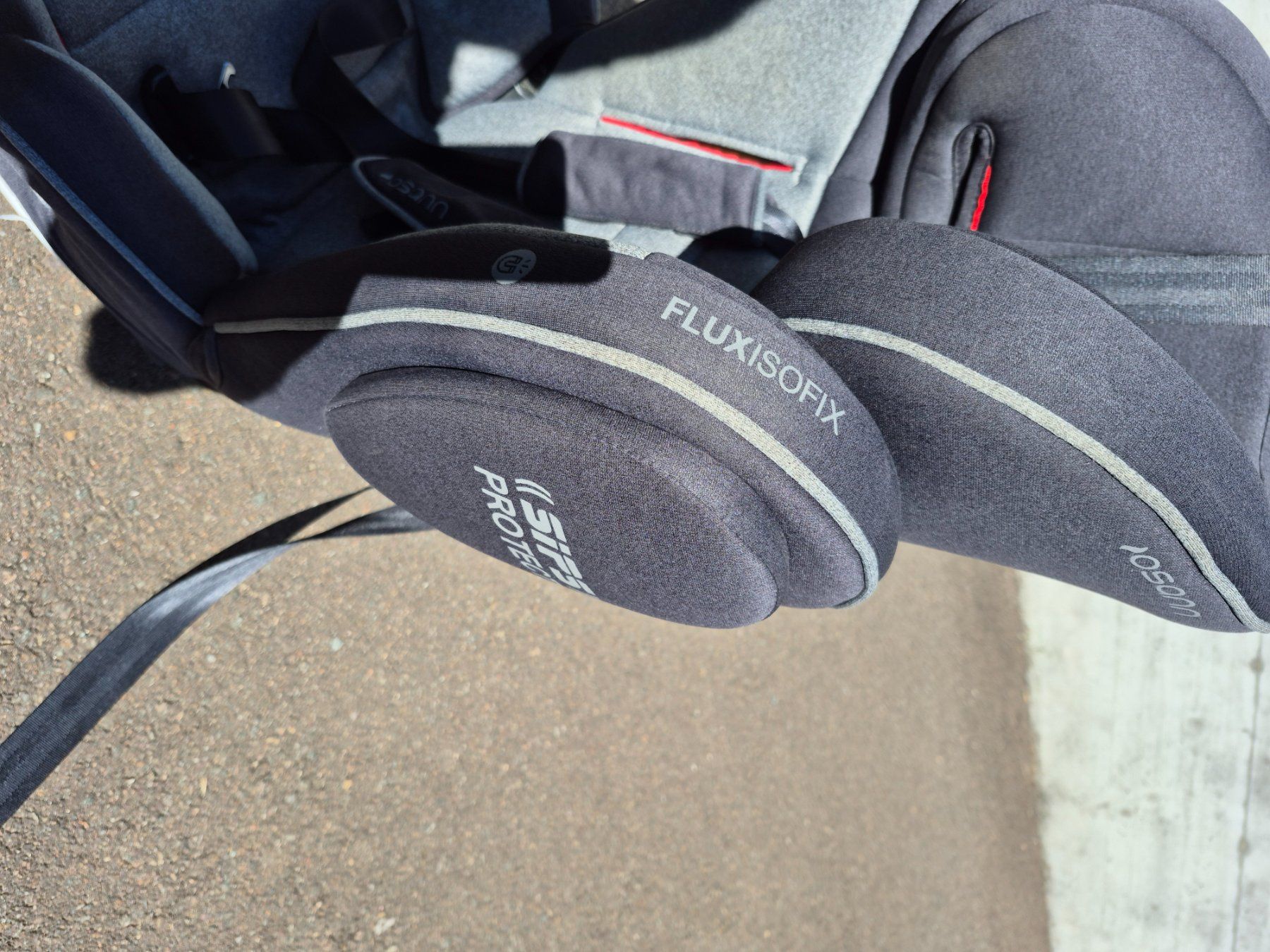 Osann Auto-Kindersitze: Siège enfant isofix – Gebraucht aus Pery von psride 2