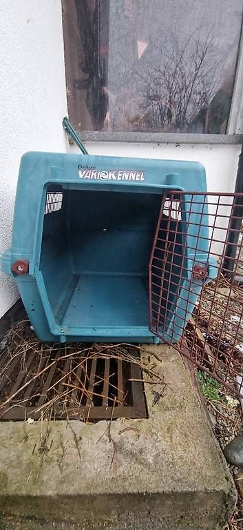 Gabbie, trasporto & Sicurezza: Cage box chien vari kennel – Usato da Aven venduto da man_yl9j