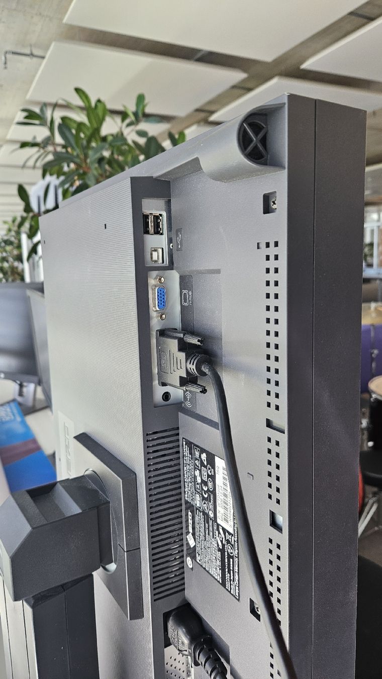 Eizo Monitore: '25' monitor – Gebraucht aus Fribourg von ama_khz7 1