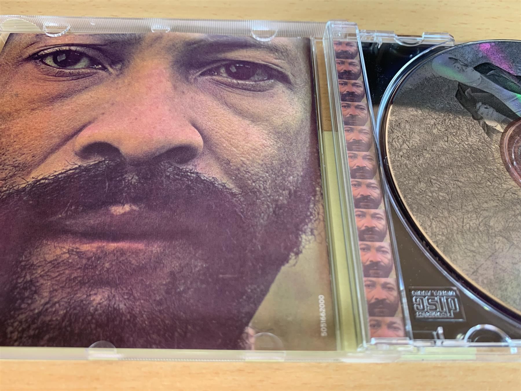 CD: Hank Crawford – Wildflower – Usato da Rikon im Tösstal venduto da Alpenmutz 2