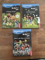 Die drei Fragezeichen Kids Bücherhelden 2.Klasse, guter Zust