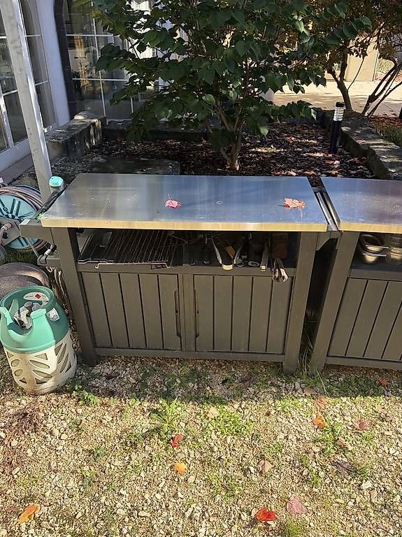 Grills: Outdoor Grillmöbel – Gebraucht aus Hagenbuch ZH von PascalSahli 1