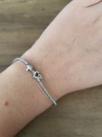 Süsses Herz Armband mit 113 Diamanten 💖