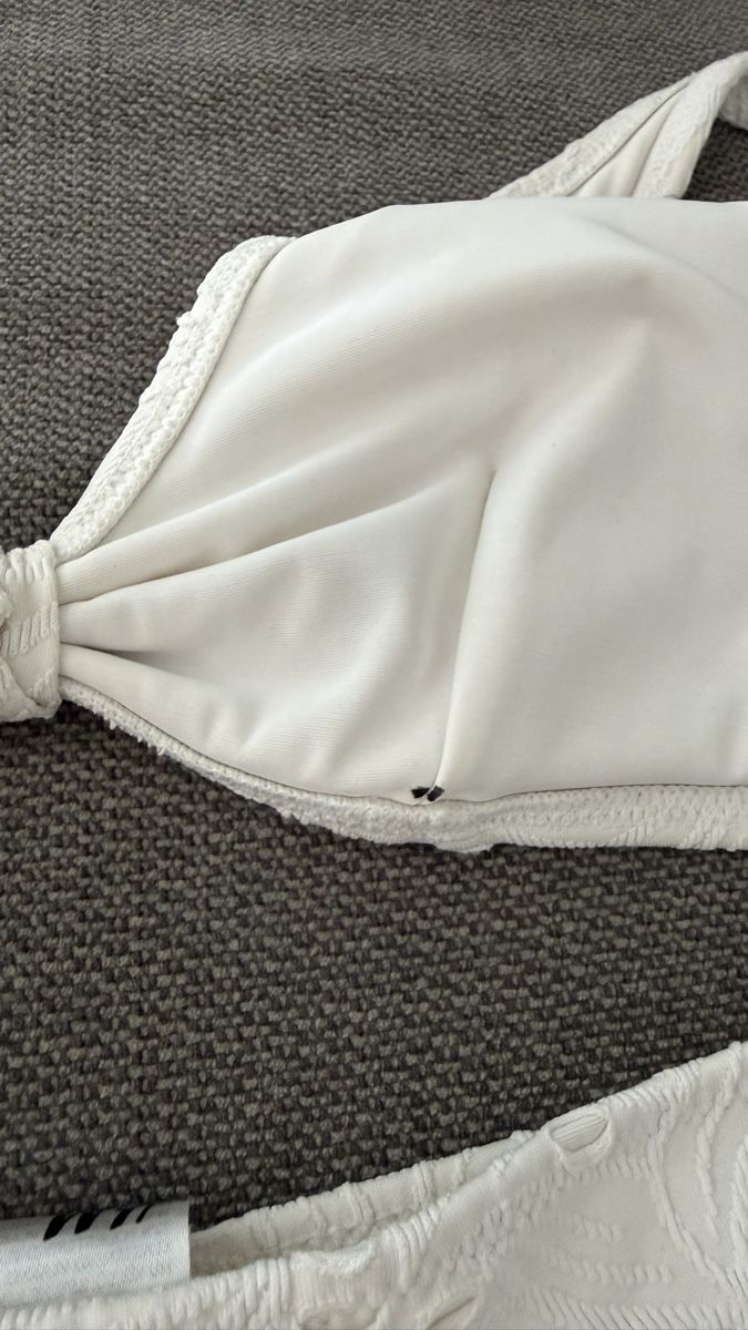 H&M Badekleider & Bikinis: H&M Bikini white EUR 36 – Gebraucht aus Buchs AG von sxf96 2