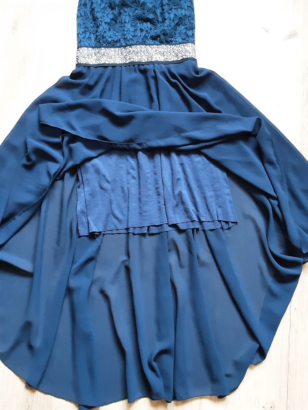 Vestiti: Kleid dunkelblau Grösse 36  – Usato da Altdorf UR venduto da Brandli 4