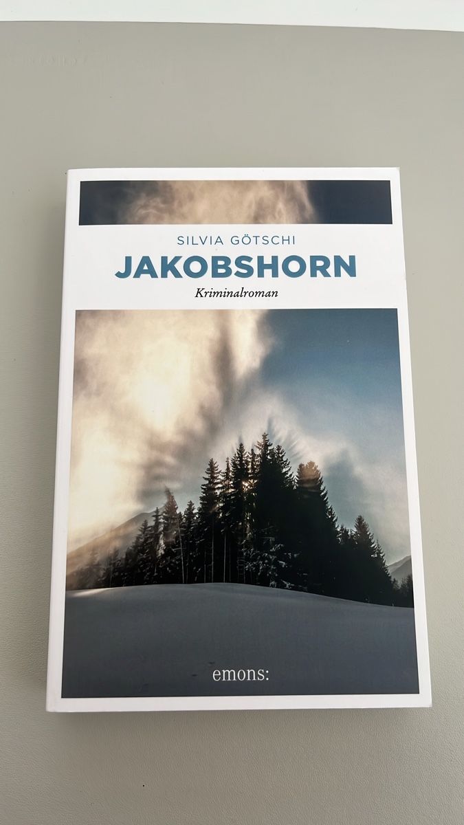 Bücher: Jakobshorn - Silvian Götschi – Gebraucht aus Kerzers von StellasStar