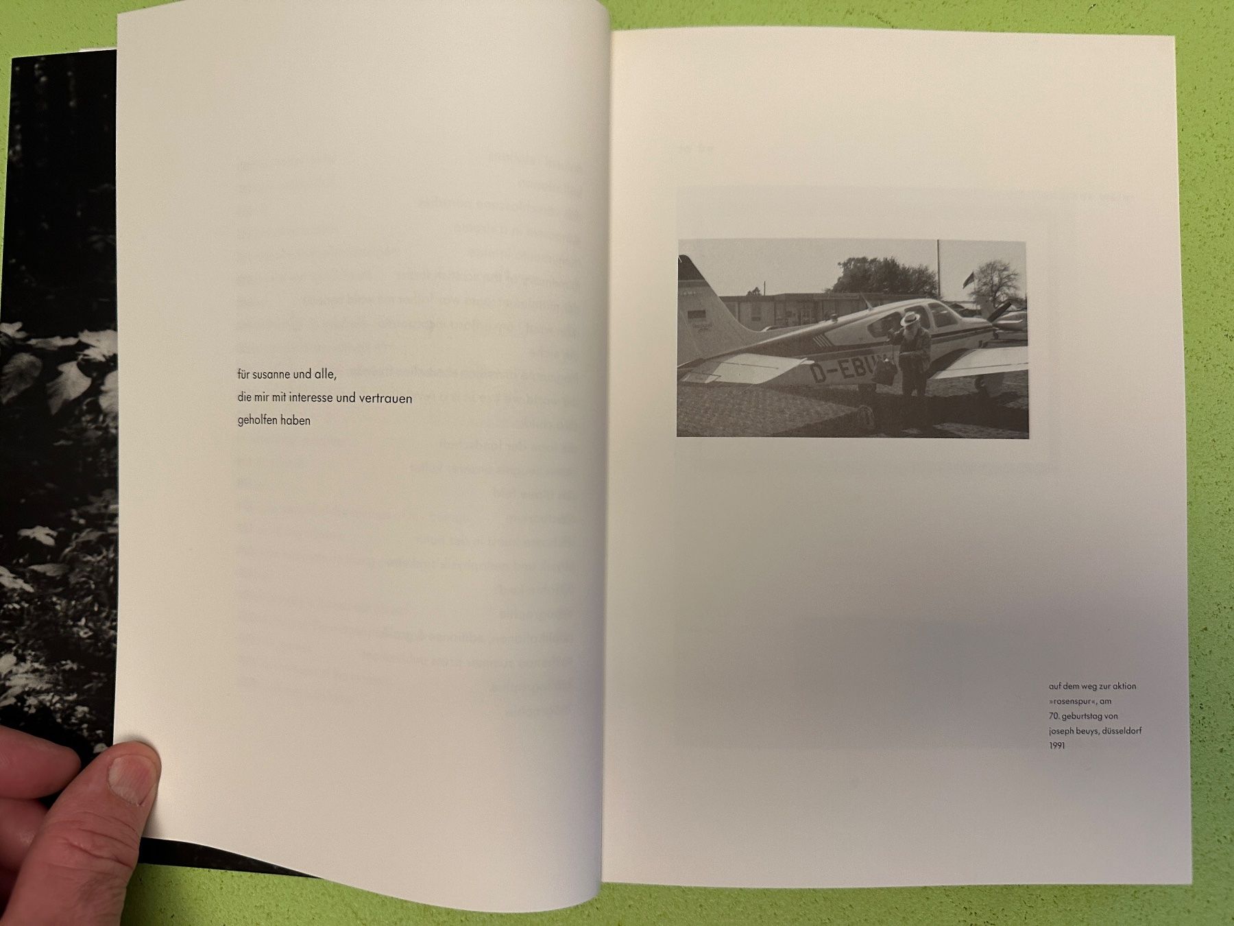 Libri: Andreas Meier: Hermann de Vries. to be. – Usato da Zürich venduto da allp 4