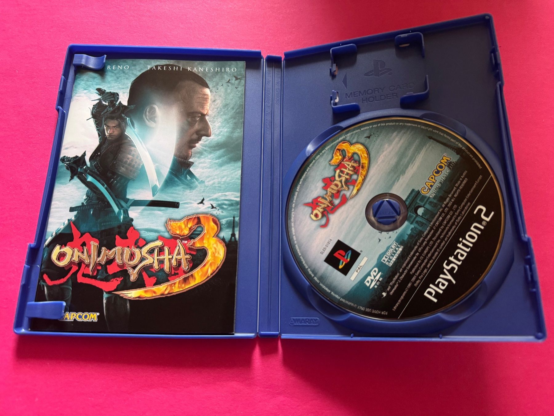 Sony Giochi: ONIMUSHA 3 SPIEL FÜR PS2 – Usato da Hägendorf venduto da Briansgameshop 1