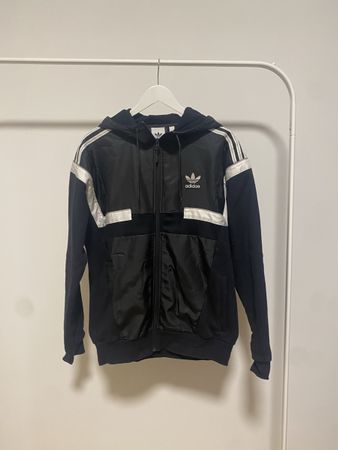Adidas Zip-Hoodie Size M