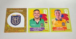 Panini FIFA World Cup WM 2026 - ECUADOR - ECU 1 - 3 - 11