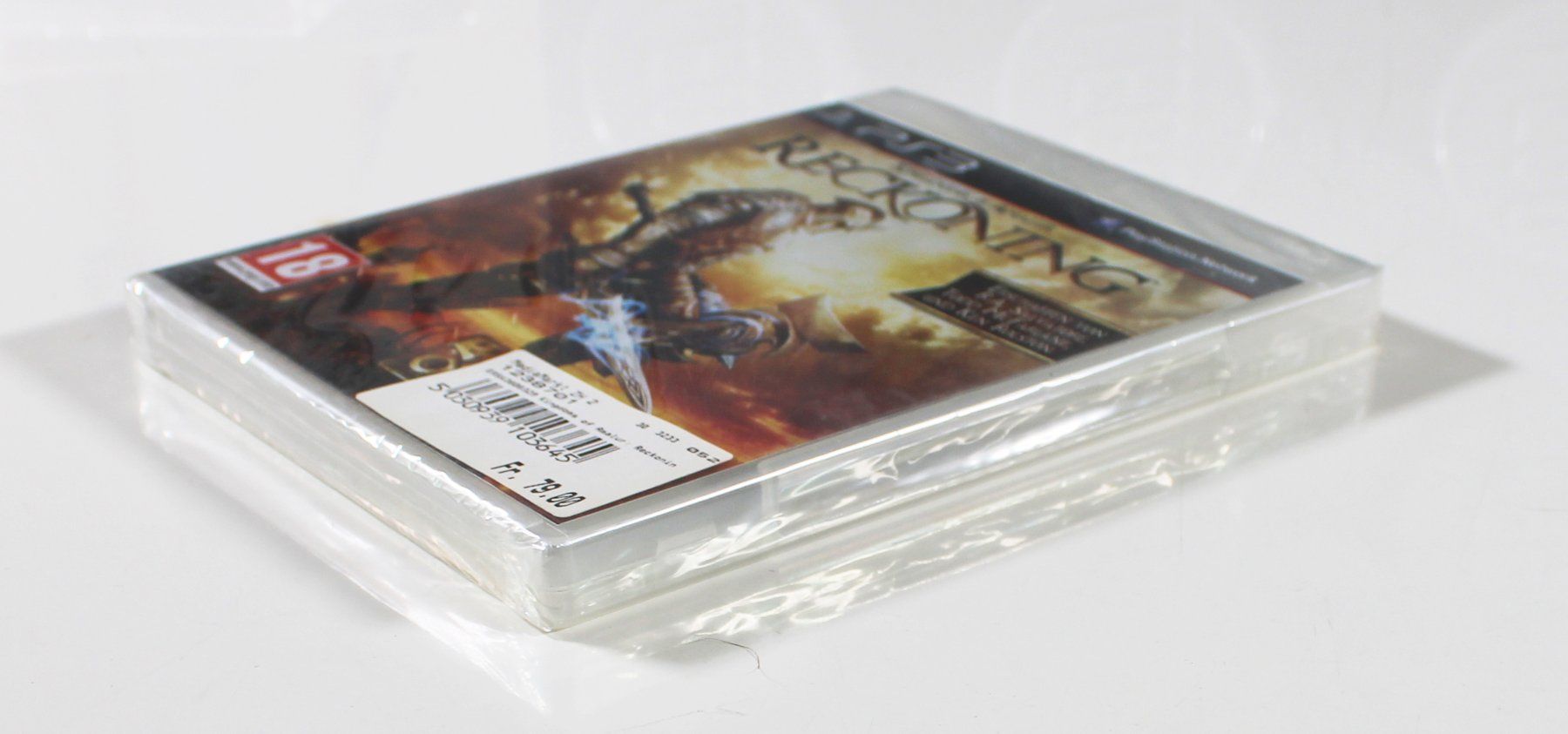 Sony Giochi: SONY PS3: RECKONING - NEU & ORIGINALVERPACKT – Nuovo e nell'imballaggio originale da Brüttisellen venduto da Collector-Corner 2