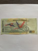 Honduras 200 Lempiras 2019 Banknote UNC